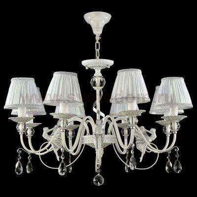 Люстра Maytoni ARM222-08-N Elina