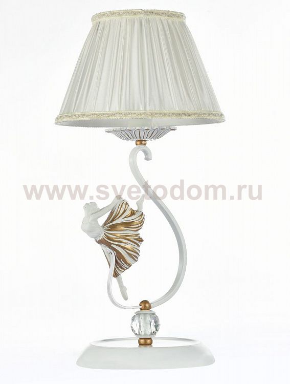 Настольная лампа Maytoni ARM222-11-G Elina