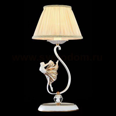 Настольная лампа Maytoni ARM222-11-G Elina