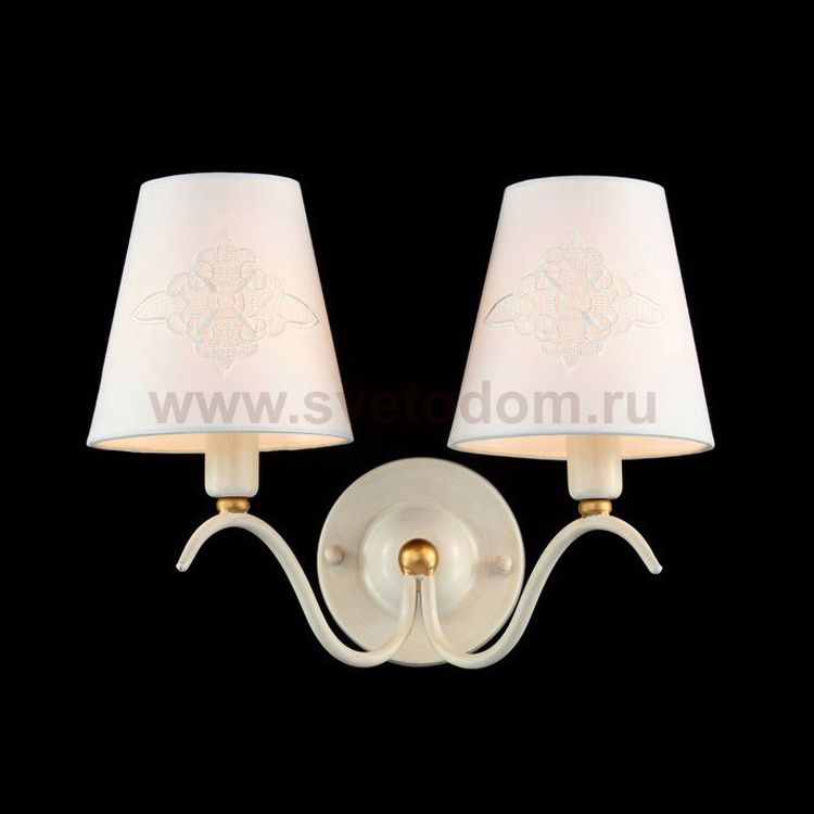 Светильник Maytoni arm227-02-w Elegant 16