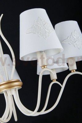 Люстра Maytoni ARM227-07-W Elegant