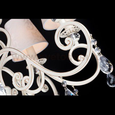 Люстра Maytoni ARM241-06-G Elegant Merenga