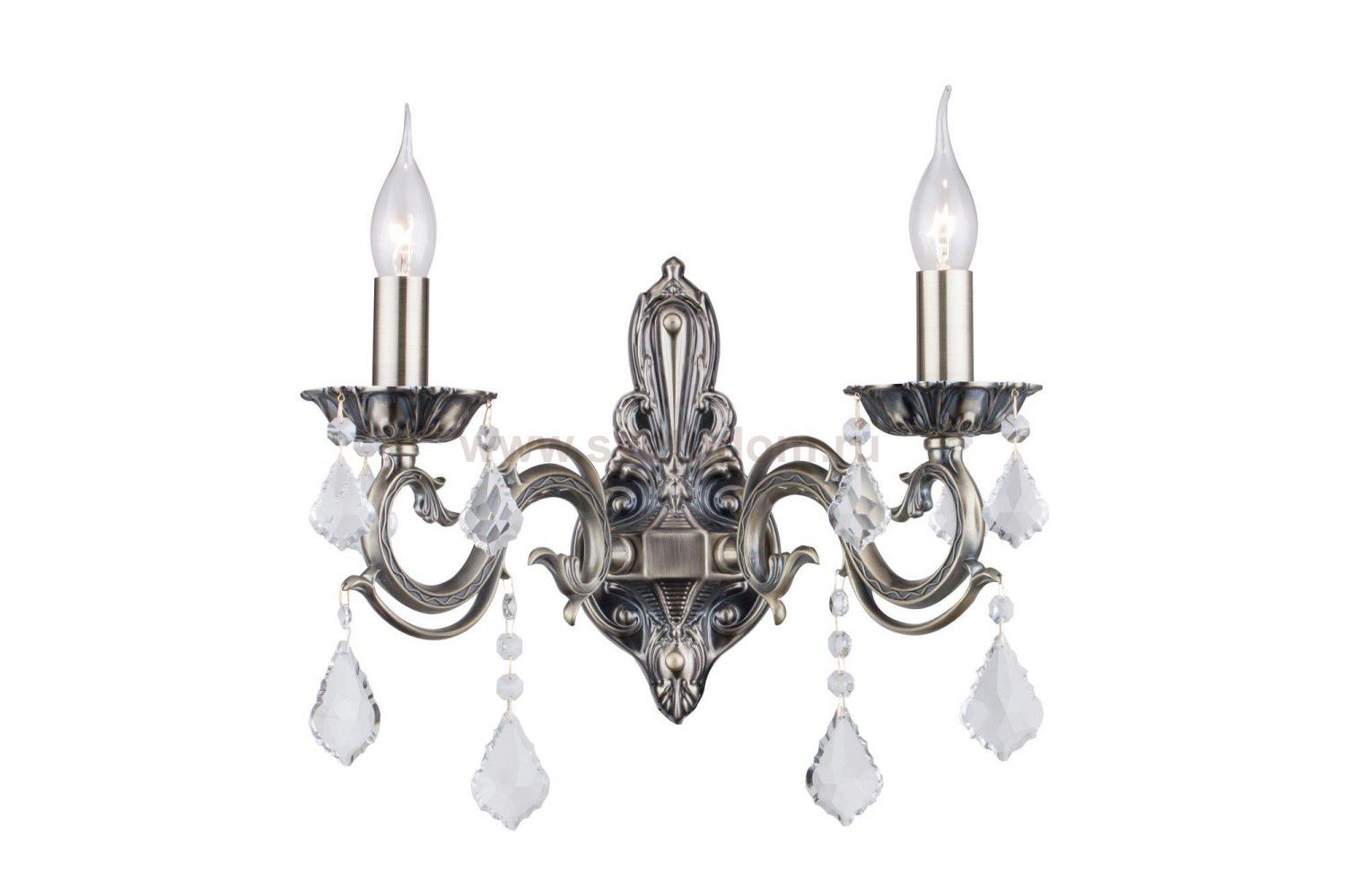 Светильник настенный бра Maytoni ARM245-02-R Bronze