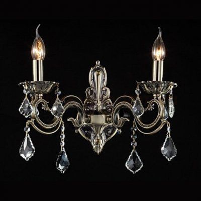 Светильник настенный бра Maytoni ARM245-02-R Bronze