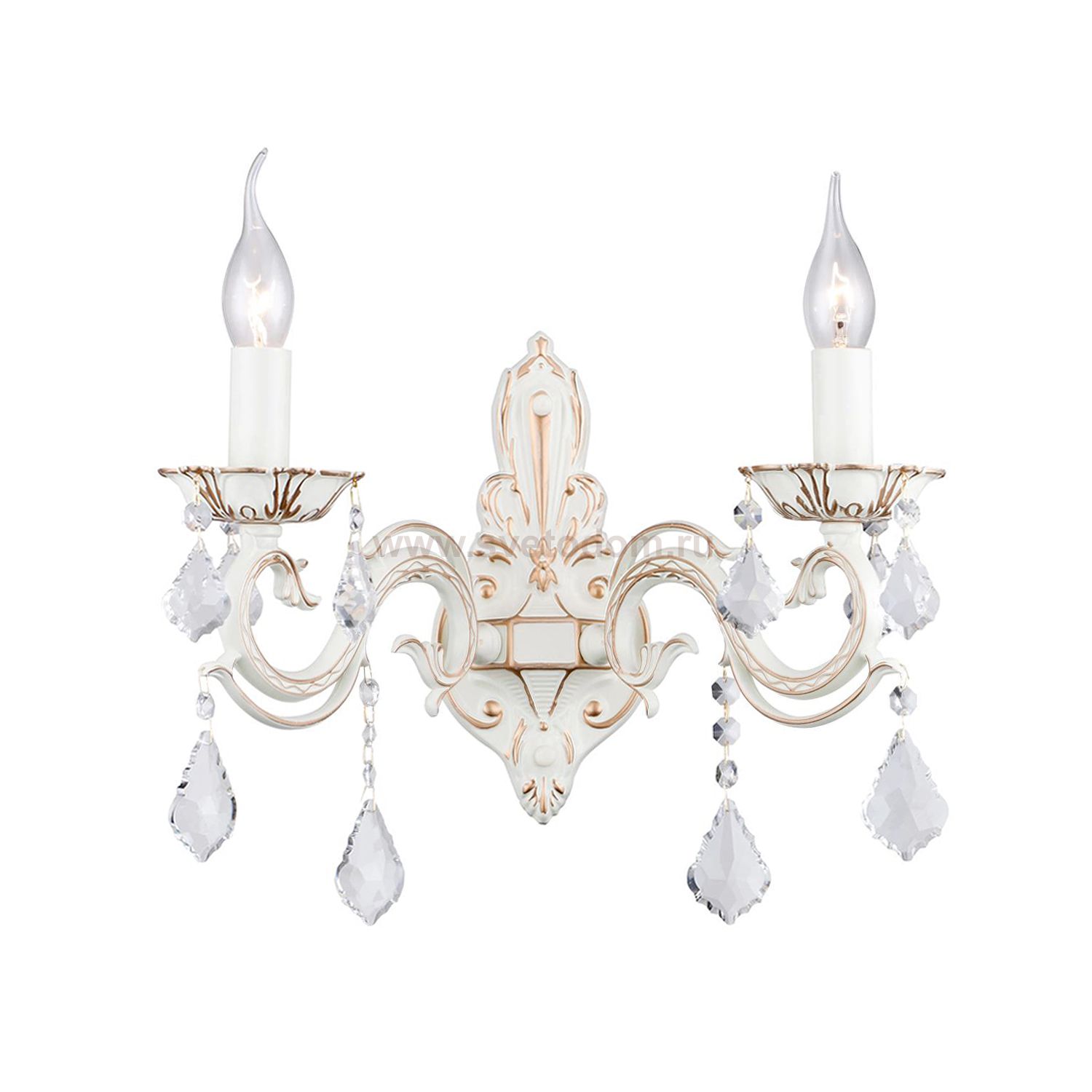 Светильник бра Maytoni ARM245-02-W Bronze