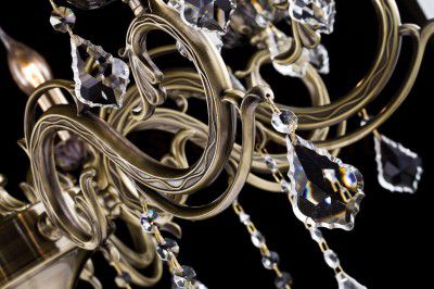 Люстра Maytoni ARM245-08-R Bronze