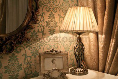 Настольная лампа Maytoni RC247-TL-01-R Elegant Grace