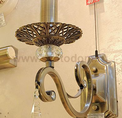Светильник бра Maytoni RC247-WL-01-R Elegant Grace