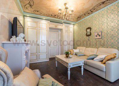 Люстра подвесная на цепи Maytoni ARM247-06-R Elegant Grace