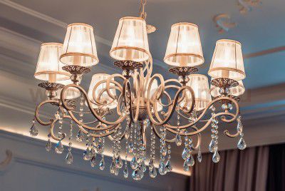 Люстра Maytoni ARM247-10-G Elegant Grace