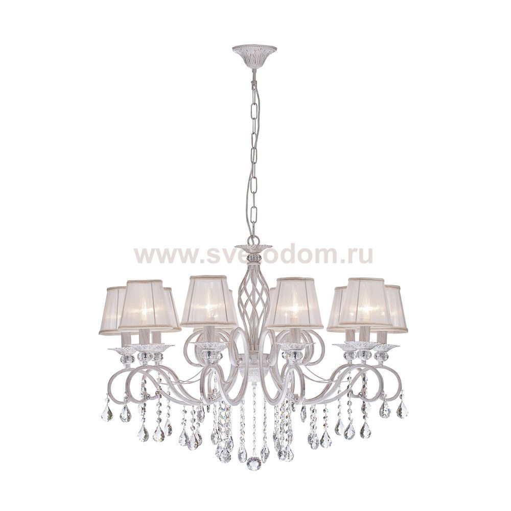 Люстра Maytoni ARM247-10-G Elegant Grace
