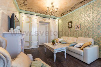 Люстра Maytoni RC247-PL-10-R Elegant Grace