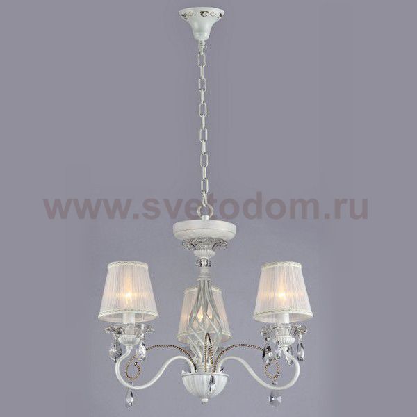Люстра Maytoni ARM257-03-G Elegant Uventa