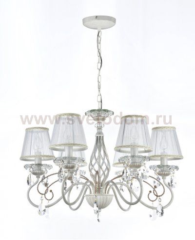 Люстра Maytoni ARM257-06-G Elegant Uventa