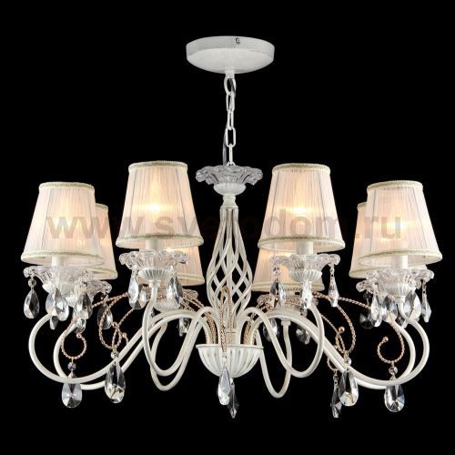 Люстра Maytoni ARM257-08-G Elegant Uventa