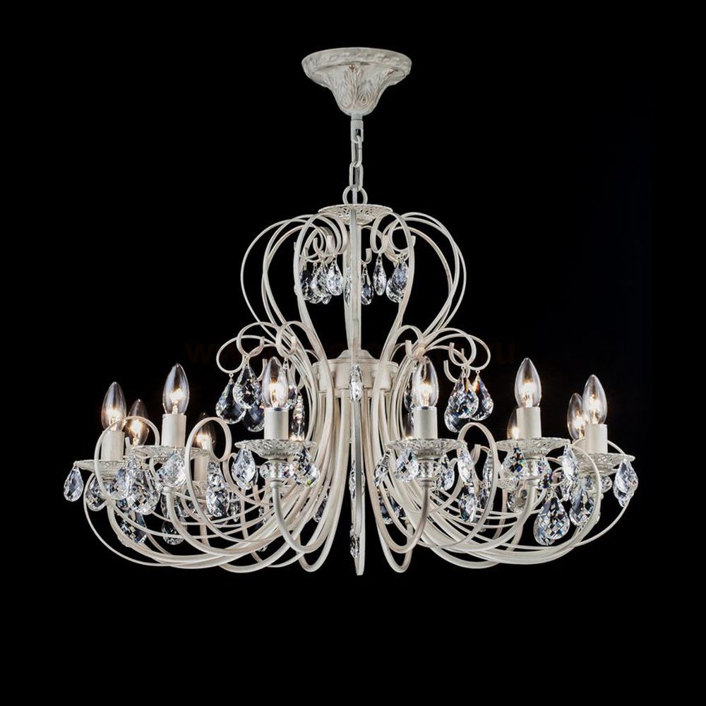Люстра Maytoni ARM270-12-R Elegant Princess