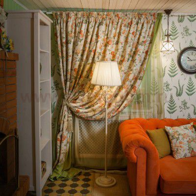 Торшер Maytoni ARM288-11-G Elegant Triumph