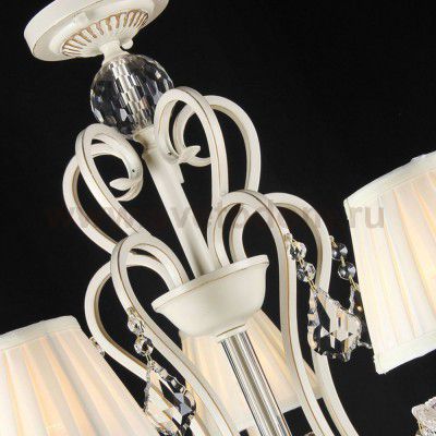Люстра Maytoni ARM288-10-G Elegant Triumph