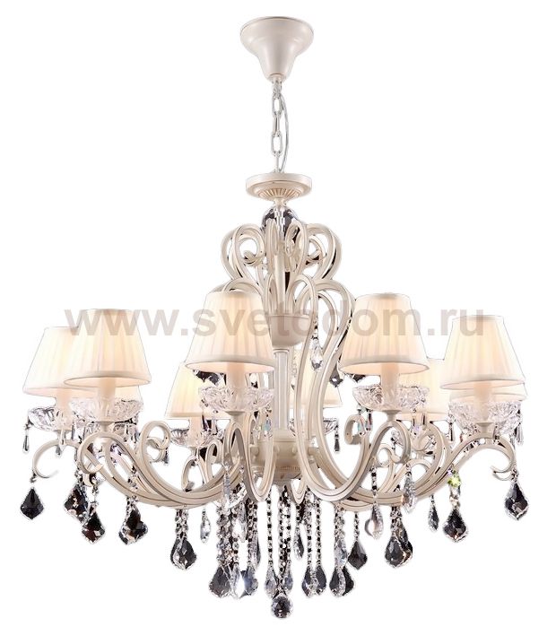 Люстра Maytoni ARM288-10-G Elegant Triumph