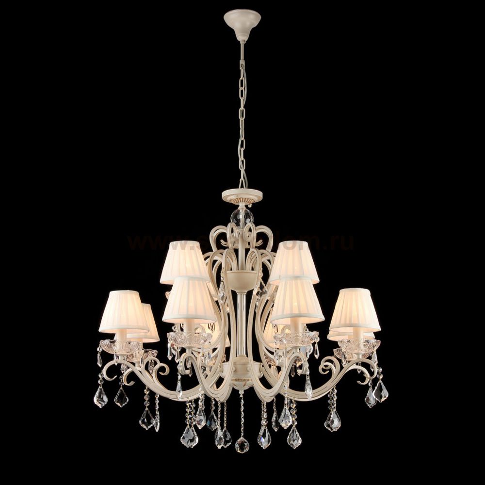 Люстра Maytoni ARM288-12-G Elegant Triumph