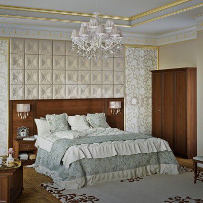 Люстра Maytoni ARM288-12-G Elegant Triumph