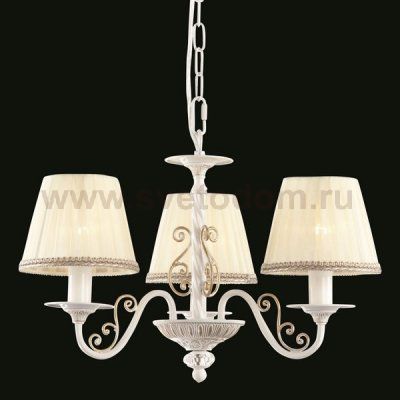 Люстра Maytoni ARM290-03-G Elegant Sunrise