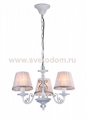 Люстра Freya ARM290-03-W Sunrise