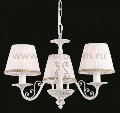 Люстра Freya ARM290-03-W Sunrise