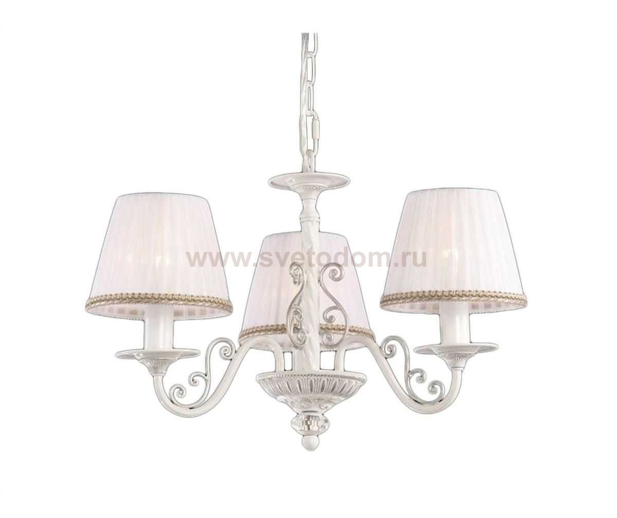 Люстра Freya ARM290-03-W Sunrise