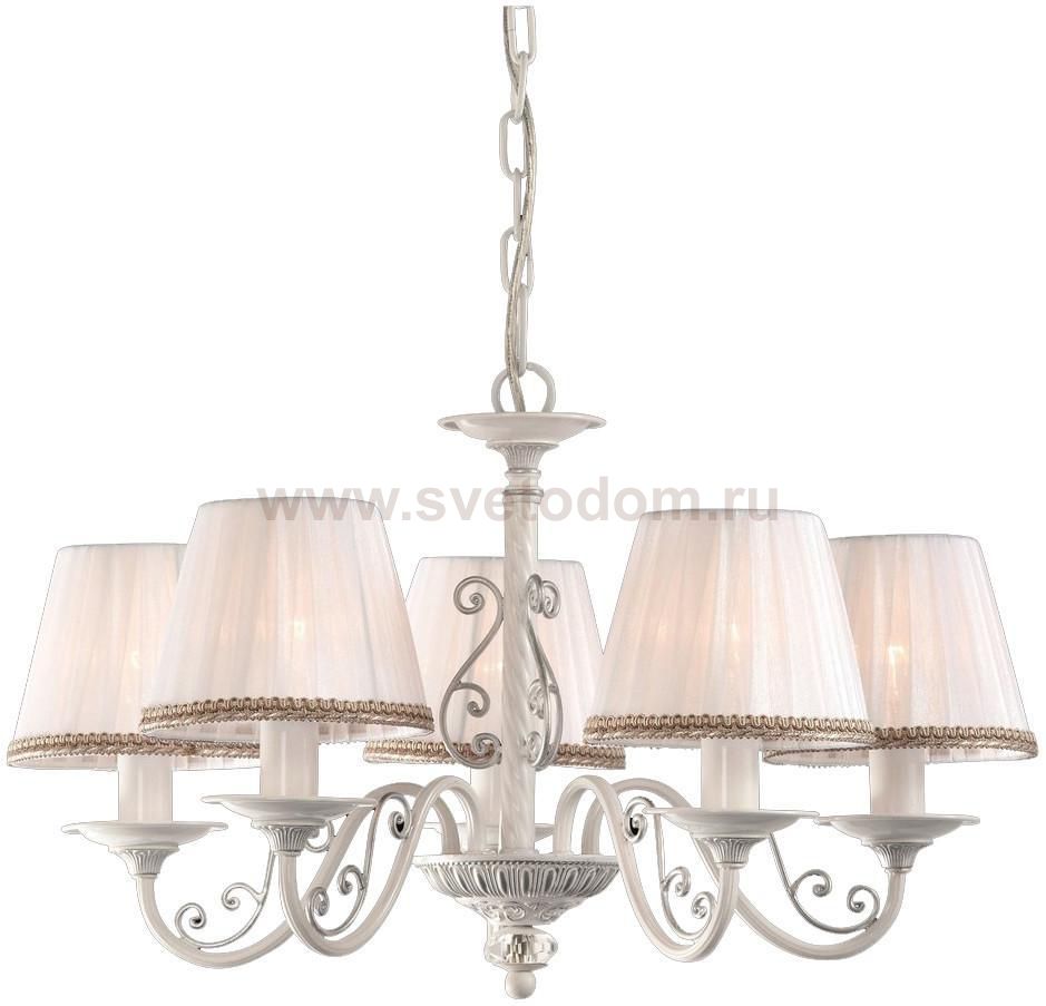 Люстра Freya ARM290-05-W Sunrise