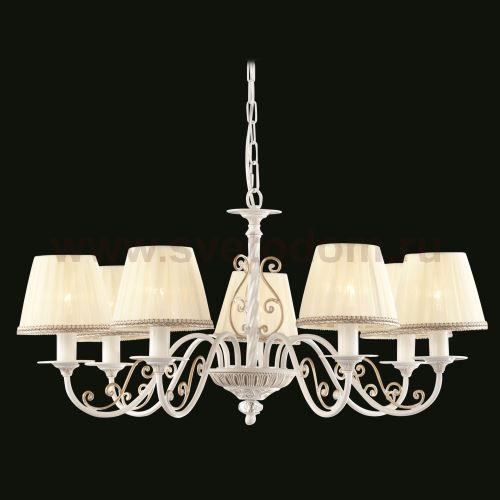 Люстра Maytoni ARM290-07-G Elegant Sunrise