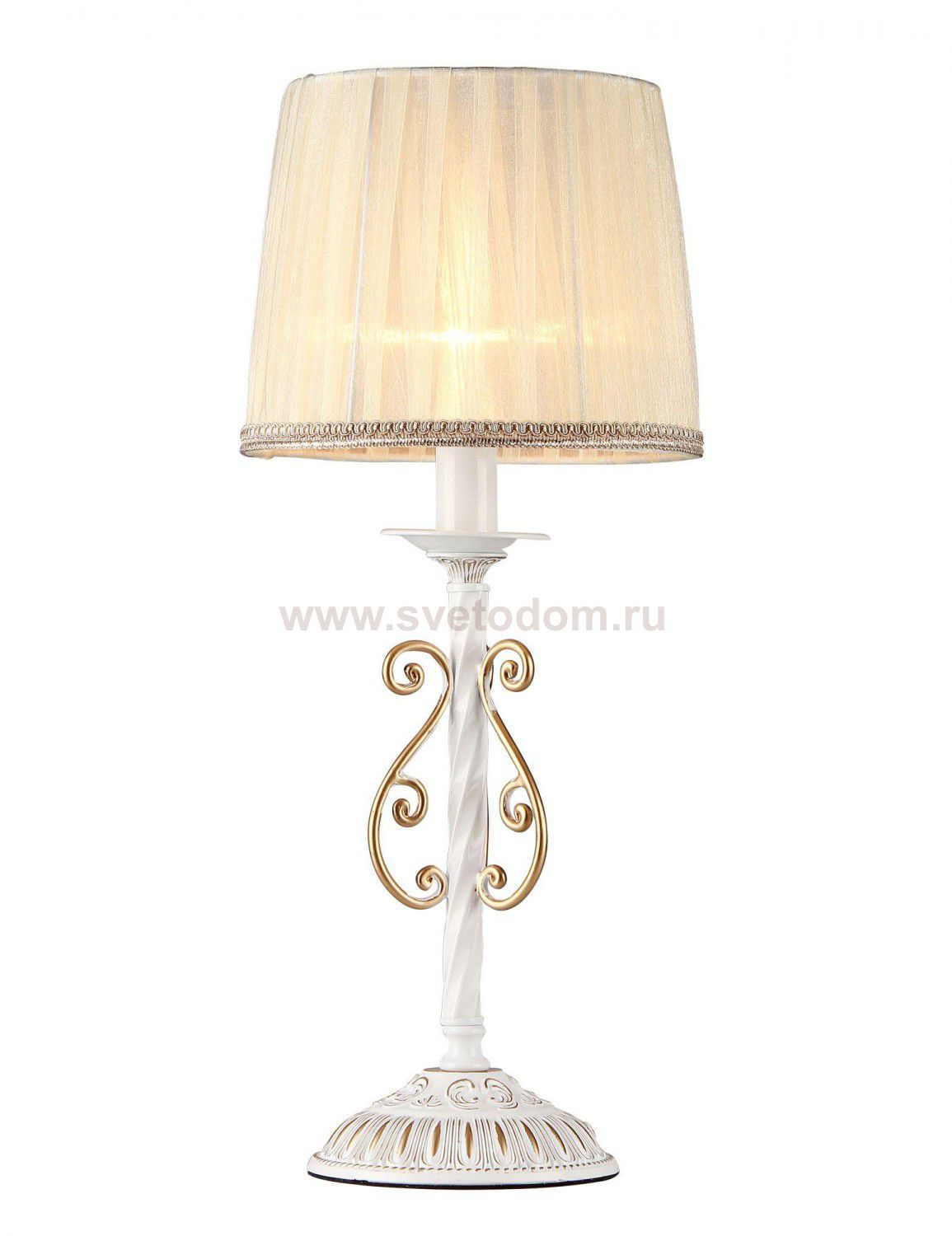 Настольная лампа Maytoni ARM290-11-G Sunrise