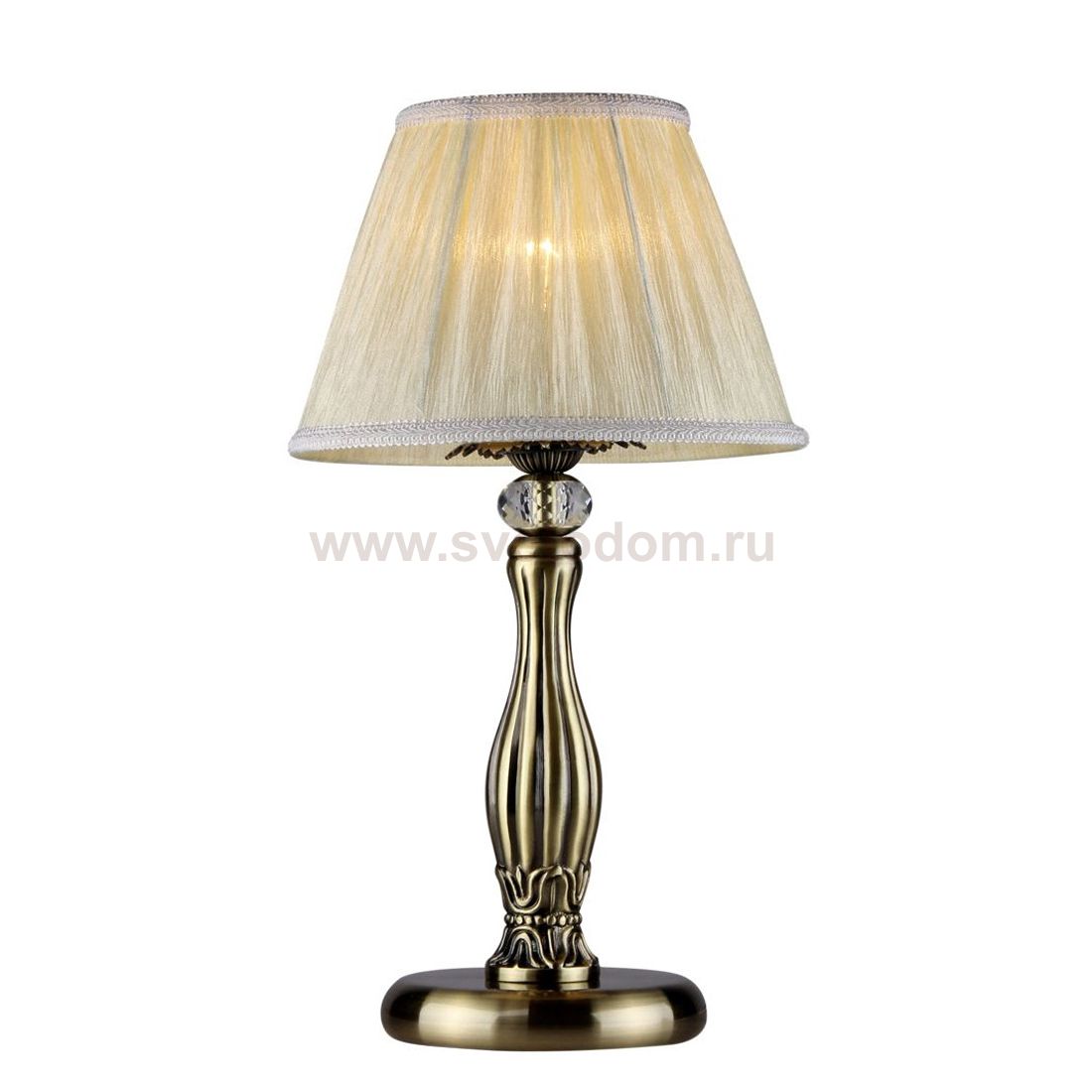 Светильник настольный Maytoni RC301-TL-01-R Elegant Latona