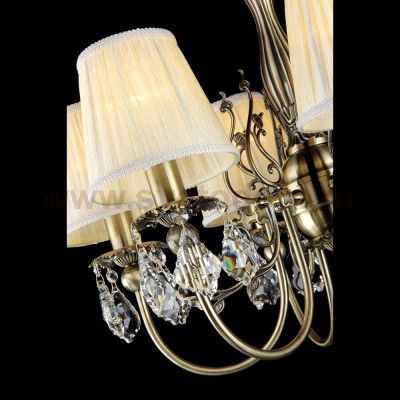 Люстра Maytoni ARM301-06-R Classic Latona