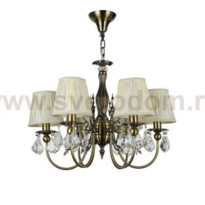 Люстра Maytoni ARM301-06-R Classic Latona