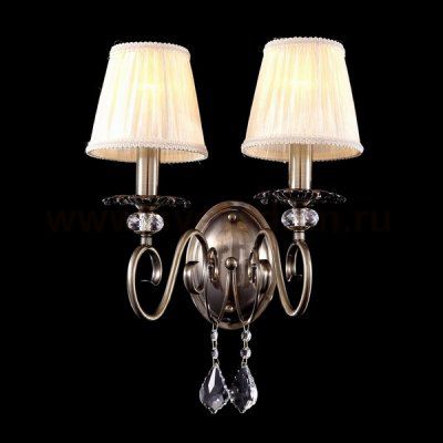 Светильник настенный бра Maytoni ARM303-02-R Vanessa