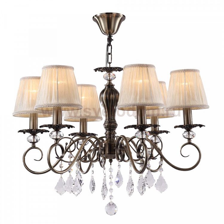 Люстра Maytoni ARM303-06-R Classic Vanessa