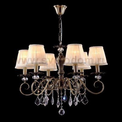 Люстра Maytoni ARM303-06-R Classic Vanessa