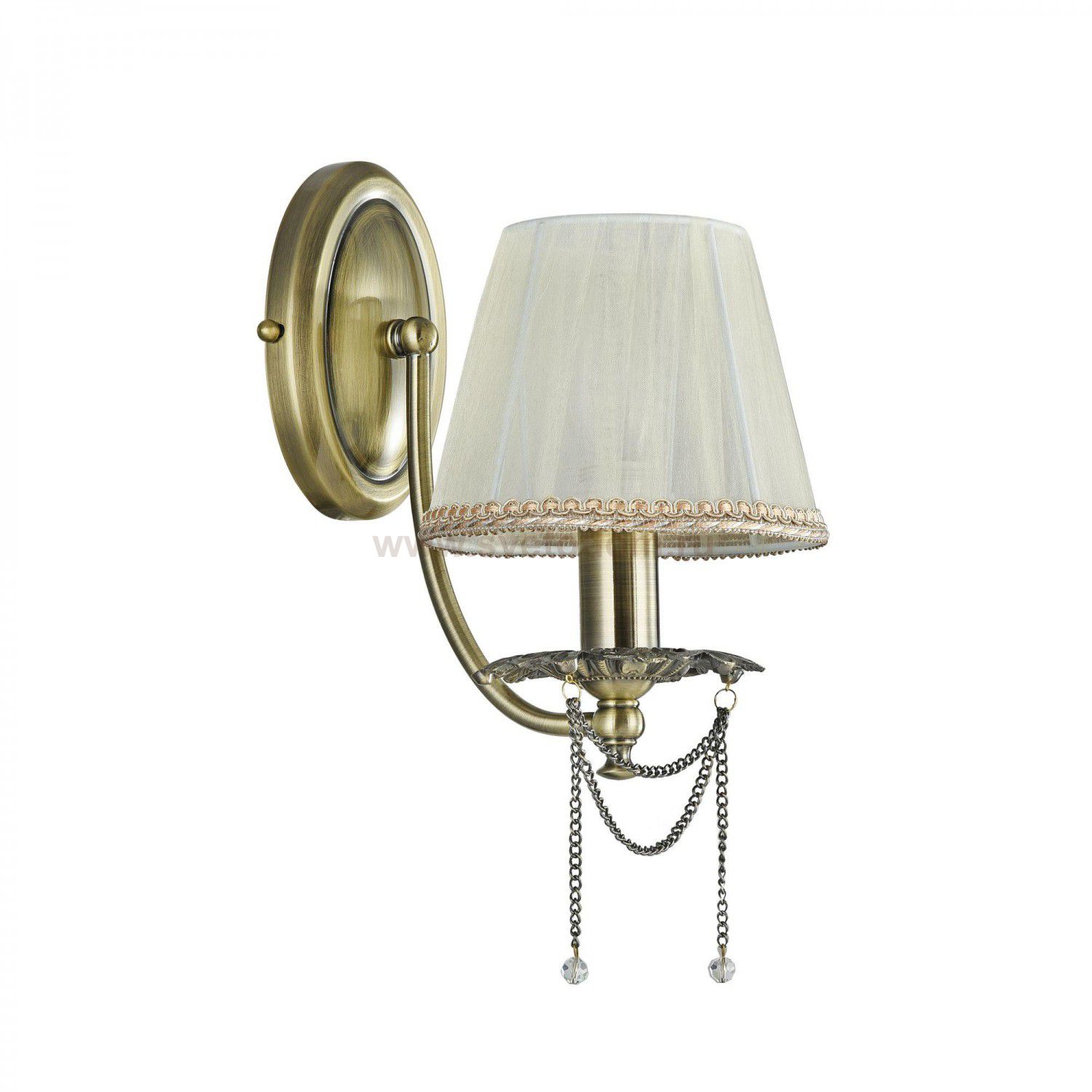 Светильник бра Maytoni ARM305-01-R Royal Classic Rapsodi