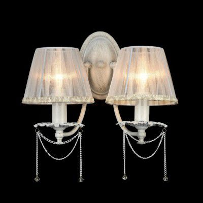 Бра Maytoni ARM305-02-W Lolita