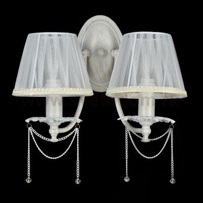 Бра Maytoni ARM305-02-W Lolita