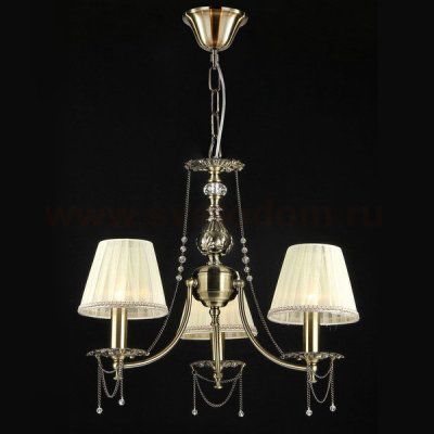 Люстра Maytoni ARM305-03-R Royal Classic Rapsodi