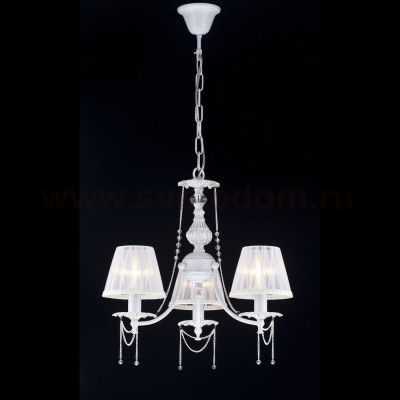 Люстра Maytoni ARM305-03-W Elegant Lolita