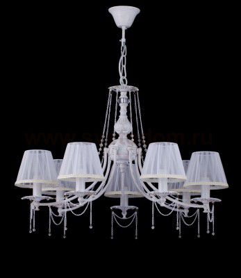 Люстра Maytoni ARM305-07-W Elegant Lolita