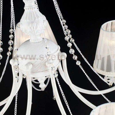 Люстра Maytoni ARM305-07-W Elegant Lolita