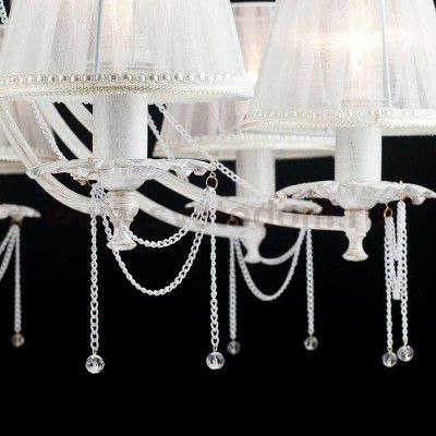 Люстра Maytoni ARM305-07-W Elegant Lolita