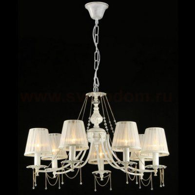 Люстра Maytoni ARM305-07-W Elegant Lolita