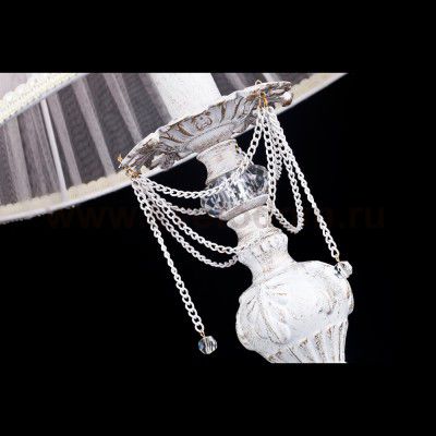 Настольная лампа Maytoni ARM305-22-W Elegant Lolita