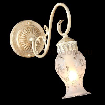 Светильник бра Maytoni ARM321-01-G Elegant