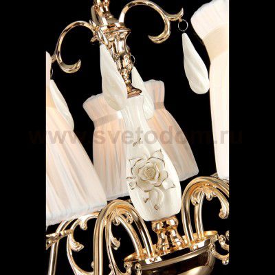 Люстра Maytoni ARM324-05-G Elegant Cameo